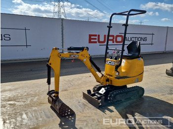 Mini excavator JCB 8008