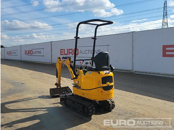 Mini excavator 2022 JCB 8008CT: picture 3