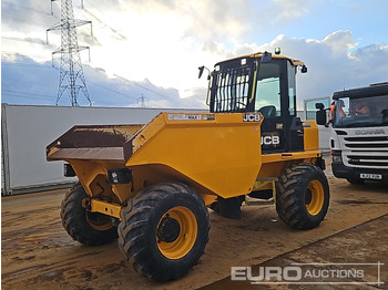 Mini dumper JCB