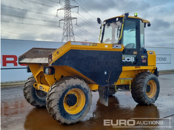 Mini dumper JCB