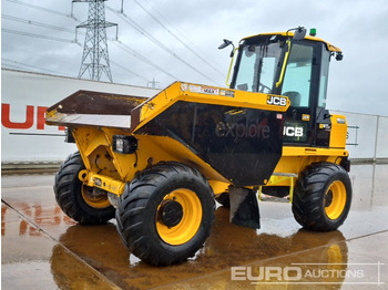 Mini dumper JCB