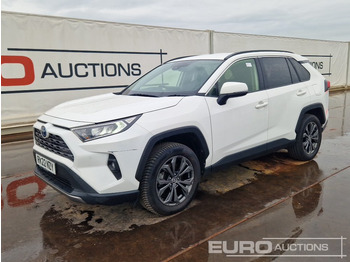 SUV TOYOTA