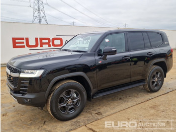 SUV TOYOTA Land Cruiser