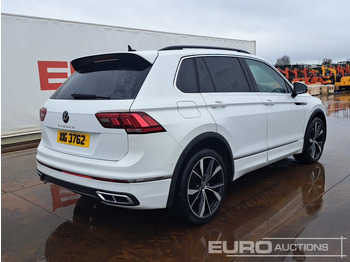 SUV 2023 Volkswagen Tiguan R-Line: picture 5 SUV 2023 Volkswagen Tiguan R-Line: picture 5