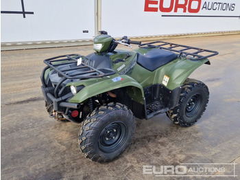 Side-by-side/ ATV YAMAHA