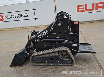 Skid steer loader 2024 Huawai JW480: picture 2