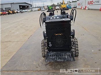 Skid steer loader 2024 Huawai JW480: picture 4