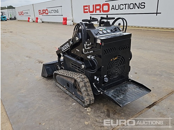 Skid steer loader 2024 Huawai JW480: picture 3