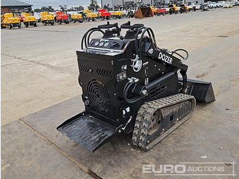 Skid steer loader 2024 Huawai JW480: picture 5
