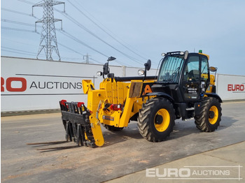 Telescopic handler JCB