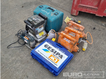 Construction equipment