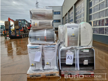 New Bucket 250Volt Dehumidifier (4 Pallets of): picture 4