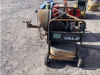 Construction equipment 3" Diesel Water Pump, Yanmar Engine & Val6 Heater (2 of) (Spares): picture 4