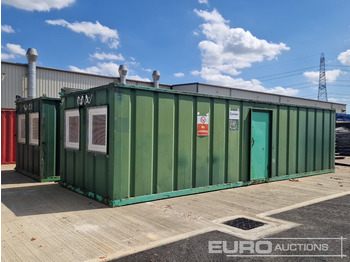 Shipping container