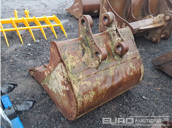Bucket 36" Digging Bucket 60mm Pin to suit 10-12 Ton Excavator: picture 3 Bucket 36" Digging Bucket 60mm Pin to suit 10-12 Ton Excavator: picture 3