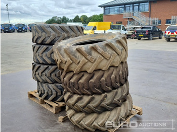 Tire 400/80 R24 Tyre (4 of), 16.5/85 R24 (4 of): picture 5