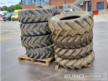Tire 400/80 R24 Tyre (4 of), 16.5/85 R24 (4 of): picture 4