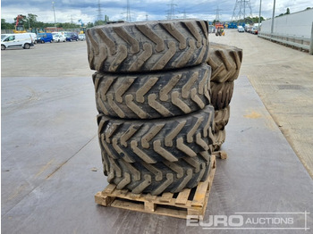 Tire 400/80 R24 Tyre (4 of), 16.5/85 R24 (4 of): picture 2