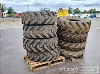 Tire 400/80 R24 Tyre (4 of), 16.5/85 R24 (4 of): picture 3