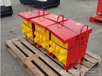 Construction equipment