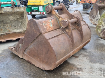 Bucket 60" Digging Bucket 80mm Pin to suit 20 Ton Excavator: picture 3