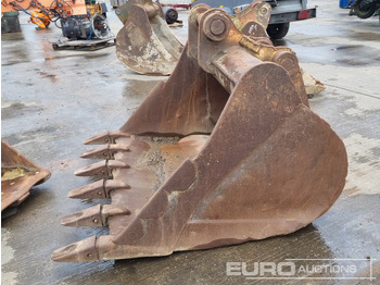 Bucket 60" Digging Bucket 80mm Pin to suit 20 Ton Excavator: picture 2