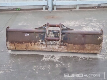 Bucket 60" Ditching Bucket 60mm Pin to suit 10 Ton Excavator: picture 4