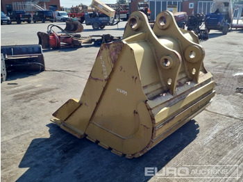 Bucket 64" Digging Bucket 80mm Pin to suit 20 Ton Excavator: picture 3