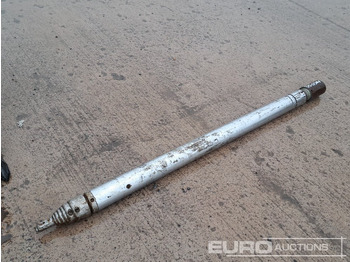 Construction equipment