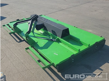 Agricultural machinery