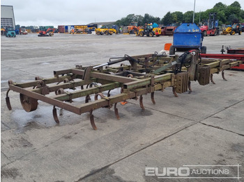 Agricultural machinery