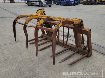 Agricultural machinery