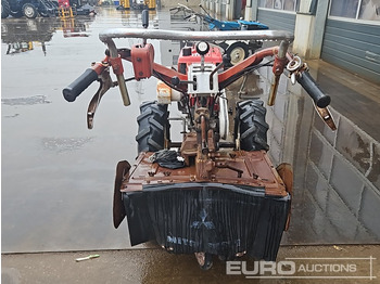 Agricultural machinery Mitsubishi CT601: picture 4