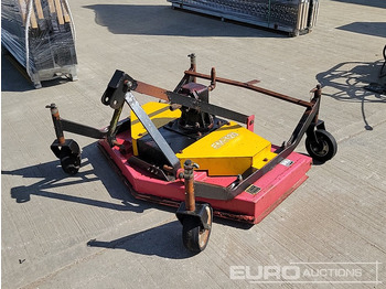 Agricultural machinery