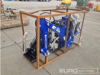 Agricultural machinery