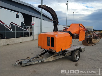 Agricultural machinery