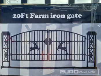 Agricultural machinery
