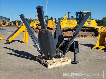 Agricultural machinery