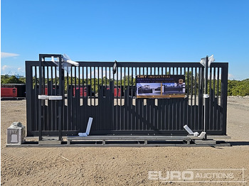Agricultural machinery