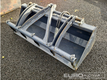 Agricultural machinery
