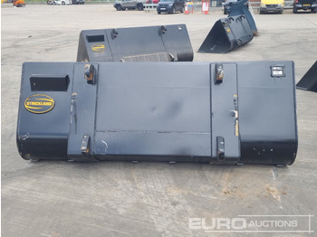 Agricultural machinery Unused Strickland 90" Loading Bucket to suit JCB Telehandler: picture 4