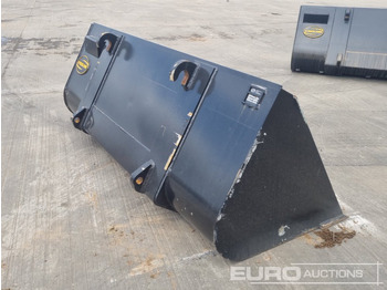 Agricultural machinery Unused Strickland 90" Loading Bucket to suit JCB Telehandler: picture 5