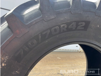 Agricultural machinery Unused Vannova 710/70R42-173 R1W Tyre (2 of): picture 4 Agricultural machinery Unused Vannova 710/70R42-173 R1W Tyre (2 of): picture 4