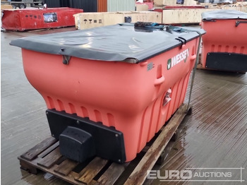 Agricultural machinery