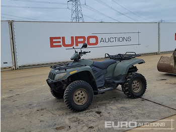 Side-by-side/ ATV