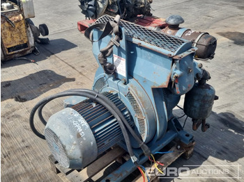 Air compressor ATLAS