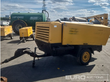 Air compressor ATLAS