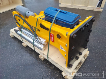 Attachment for Excavator Unused 2025 Toft TOFT750: picture 2