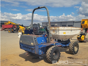 Mini dumper Benford 3000: picture 5