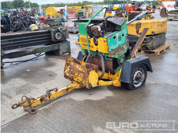 Asphalt machine BENFORD